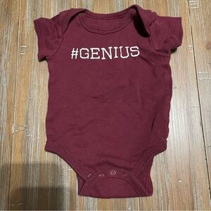 ✨3/$6✨ Baby boy onesie